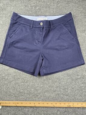 Southern Tide Women's Navy Blue Size 8 #645